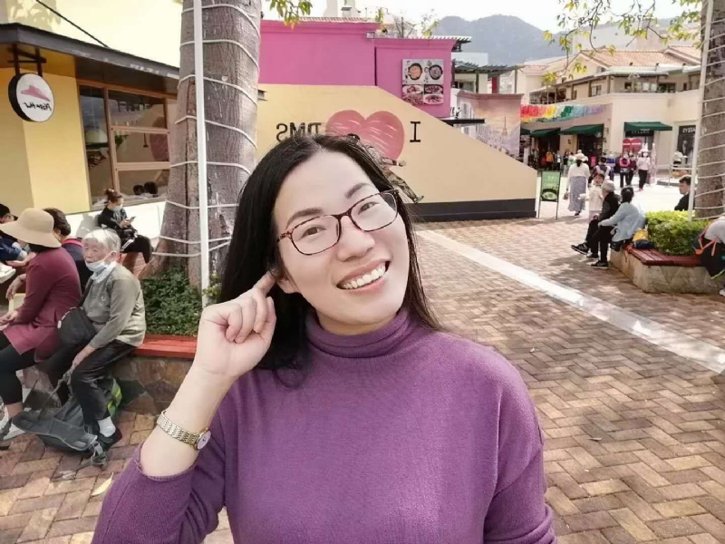 Angel的第三张照片--江门相亲服务中心