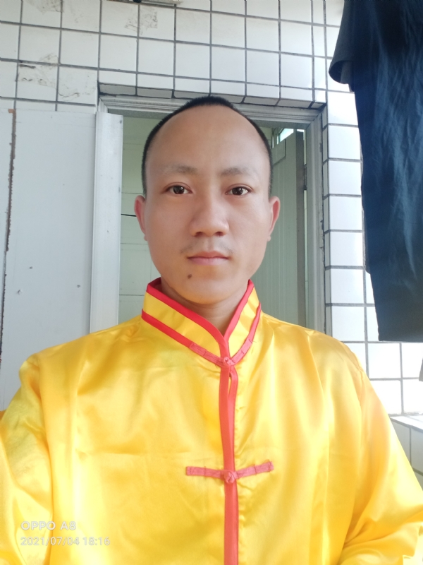宋福军的第一张照片--江门相亲服务中心