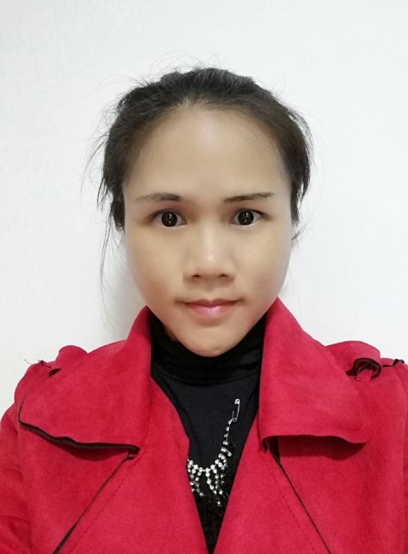 菁菁的第一张照片--江门相亲服务中心