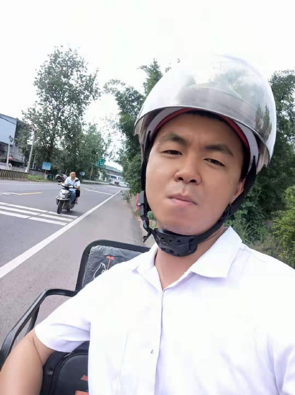 紧张死了的第一张照片--江门相亲服务中心