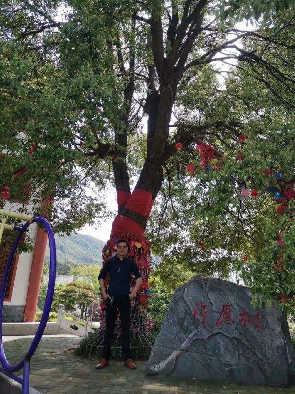 霸气的第一张照片--江门相亲服务中心
