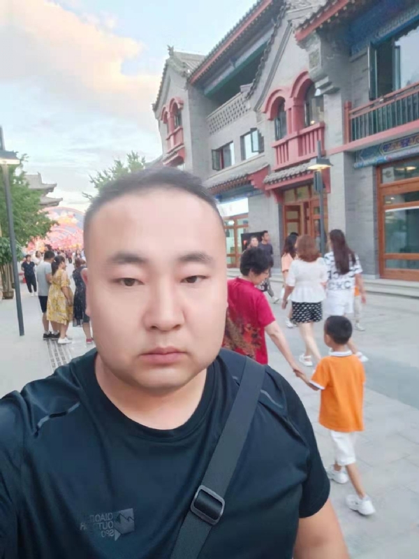 田二牛的第一张照片--江门相亲服务中心