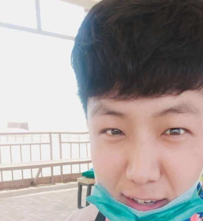 回族小伙的第一张照片--江门相亲服务中心