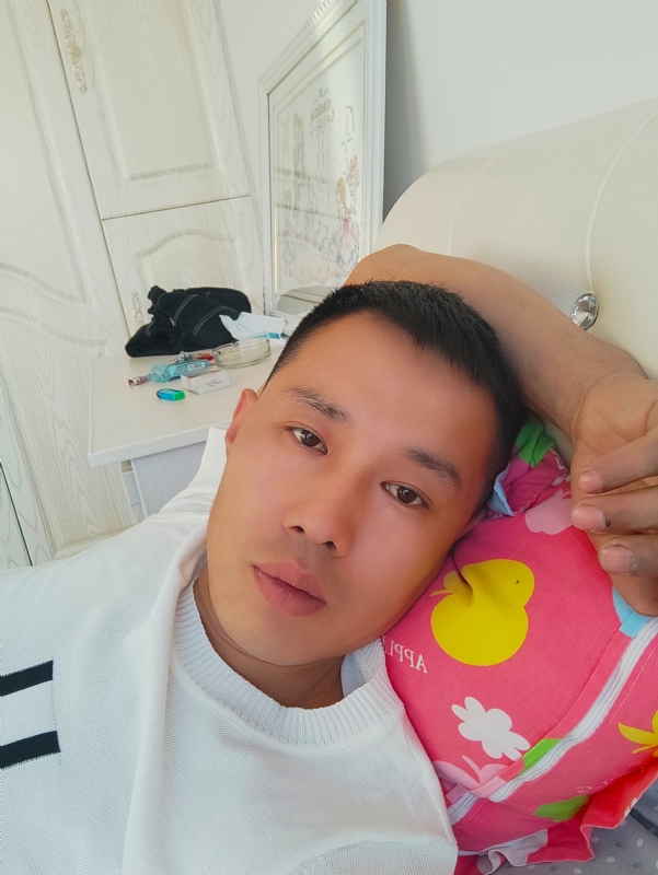 一个人的第一张照片--江门相亲服务中心