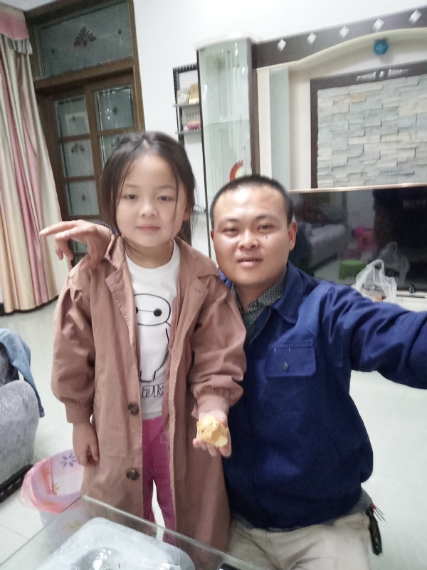 凡凡的第一张照片--江门相亲服务中心