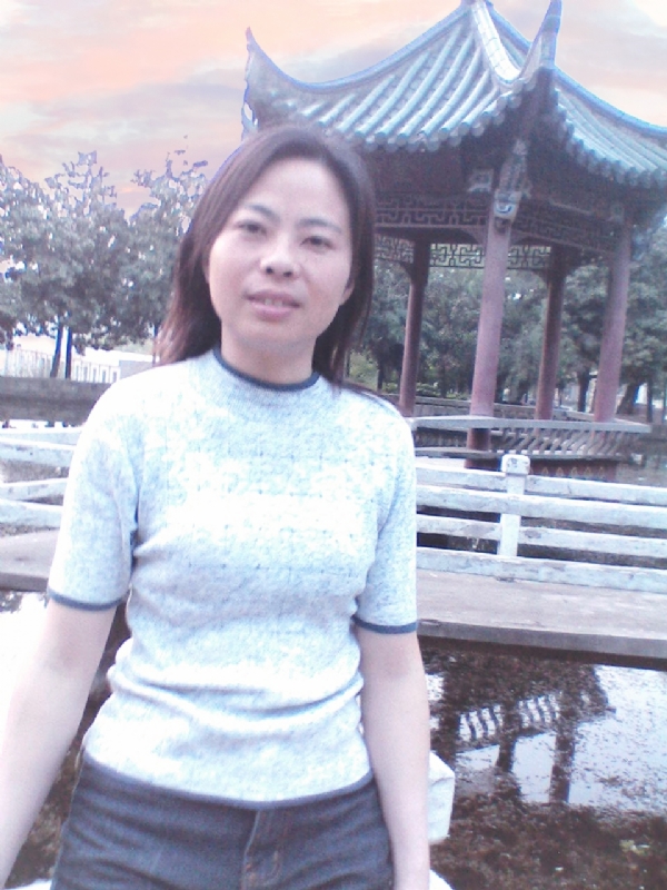 小草的第一张照片--江门相亲服务中心