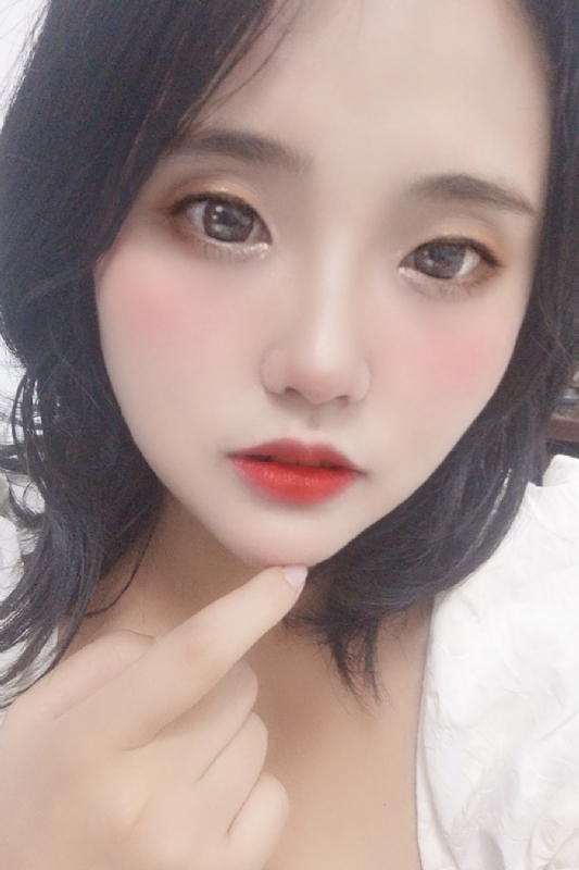 妮妮的第一张照片--江门相亲服务中心