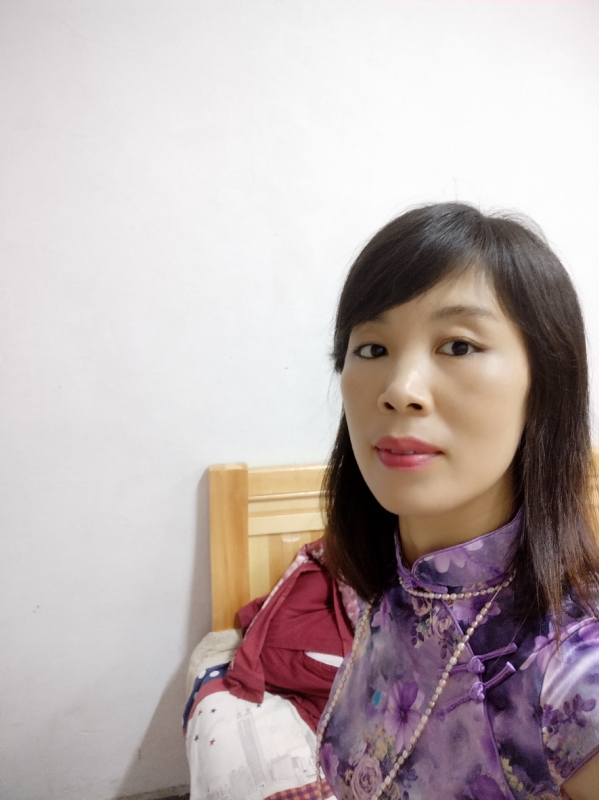 王若水的第一张照片--江门相亲服务中心