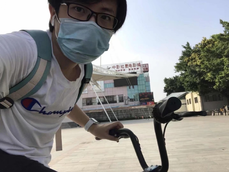 丁先生的第一张照片--江门相亲服务中心