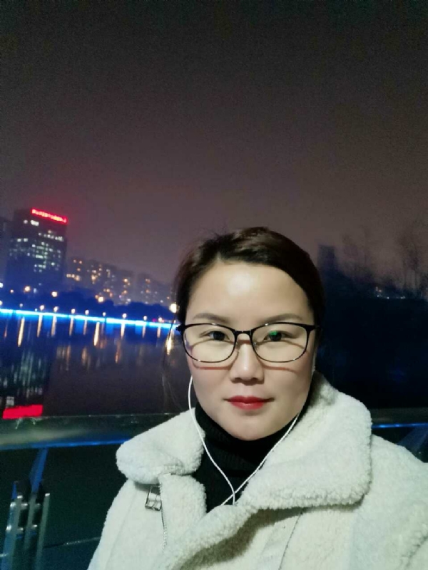 小英的第一张照片--江门相亲服务中心