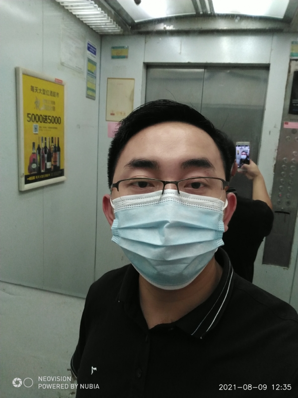 宅男遇上爱的第二张照片--江门相亲服务中心