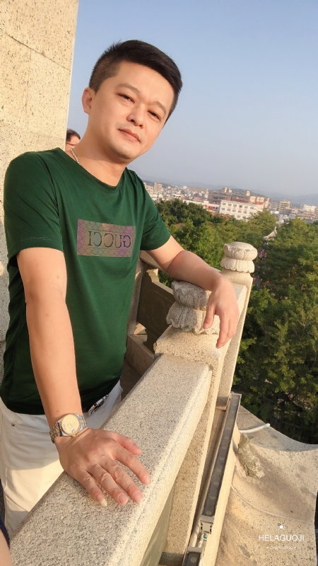 旭旭的第一张照片--江门相亲服务中心