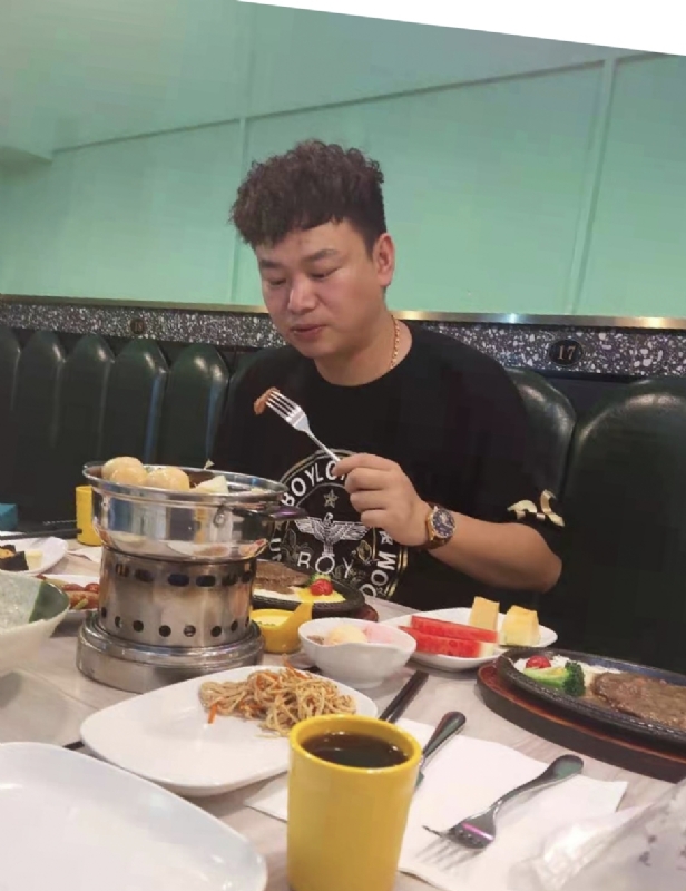 杰的第二张照片--江门相亲服务中心