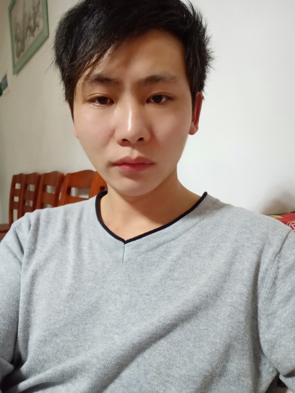 小强的第一张照片--江门相亲服务中心