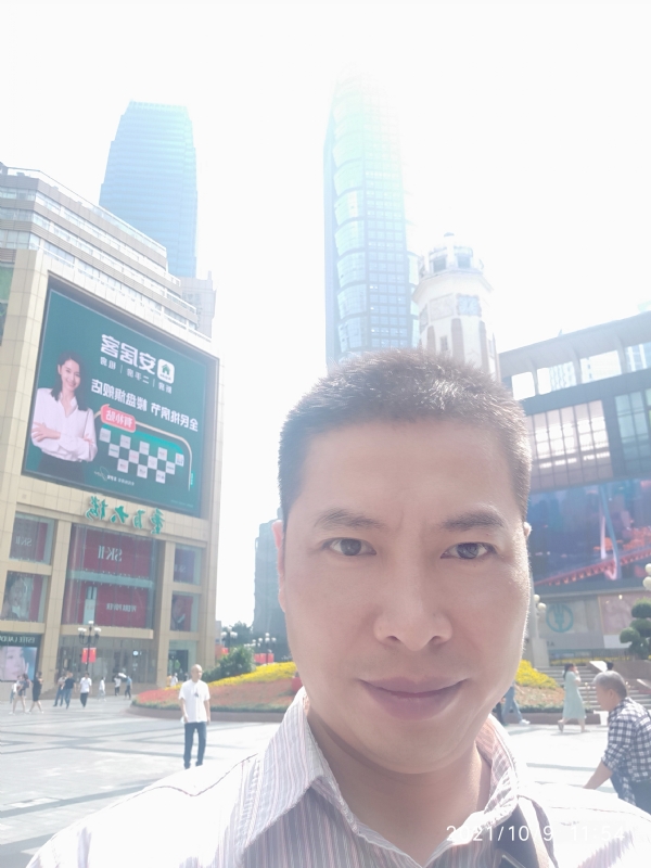 空气的第一张照片--江门相亲服务中心