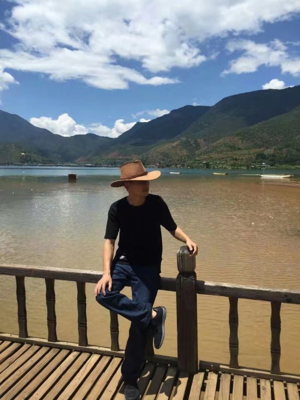 剑胆琴音的第一张照片--江门相亲服务中心