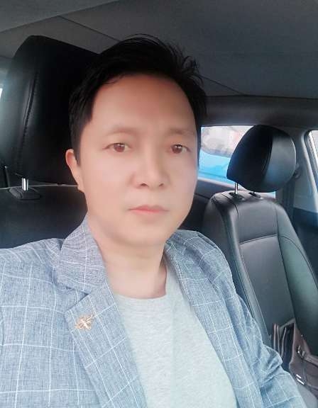 深蓝的第一张照片--江门相亲服务中心
