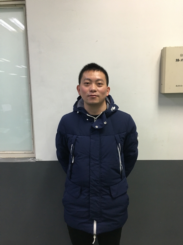 春风过客的第一张照片--江门相亲服务中心