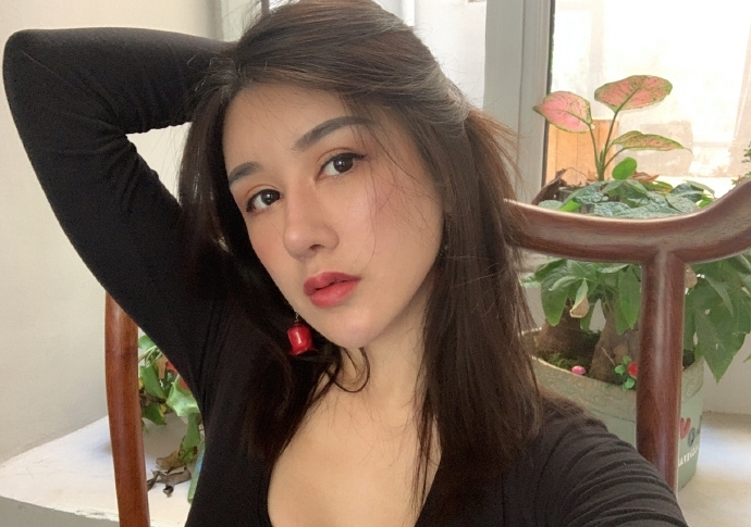 林依依的第一张照片--江门相亲服务中心