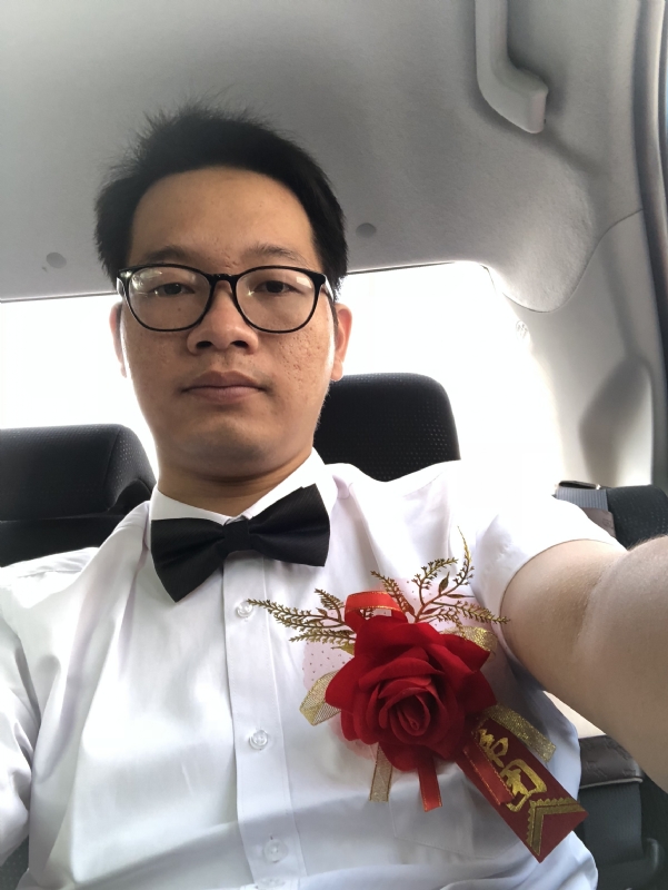 小陈的第一张照片--江门相亲服务中心