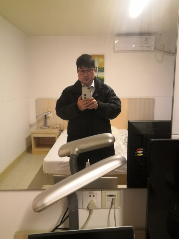 胡先生的第一张照片--江门相亲服务中心