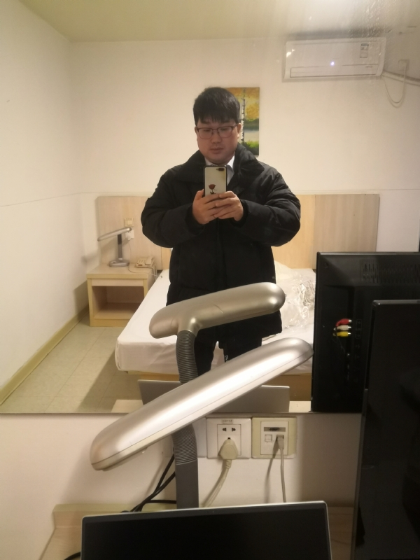 胡先生的第二张照片--江门相亲服务中心