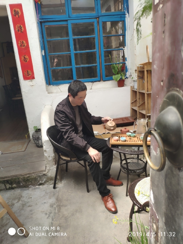 天涯海角的第一张照片--江门相亲服务中心