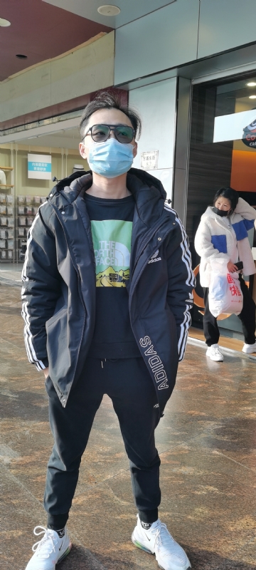奔波霸的第一张照片--江门相亲服务中心
