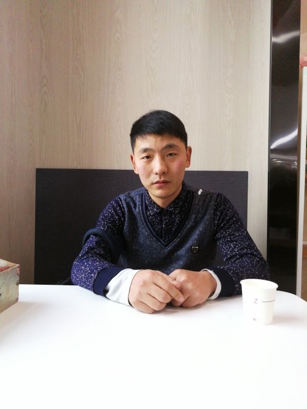 康康的第一张照片--江门相亲服务中心