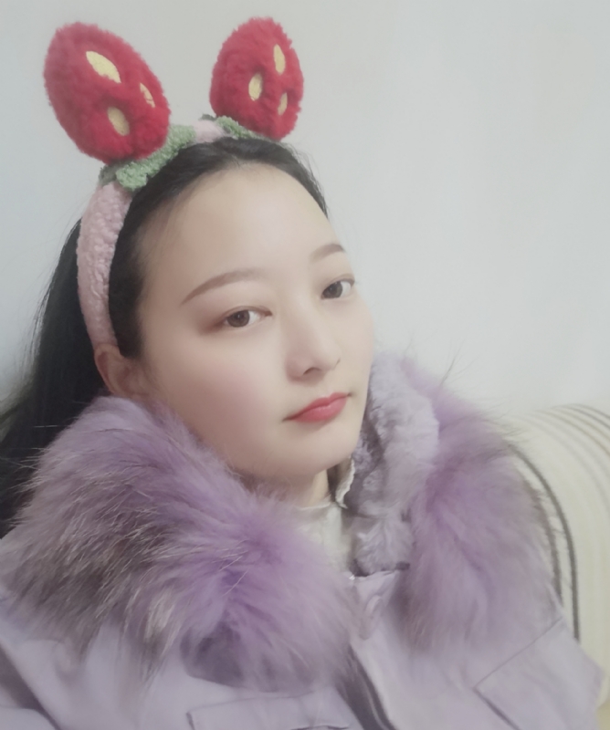 一只小月亮的第一张照片--江门相亲服务中心