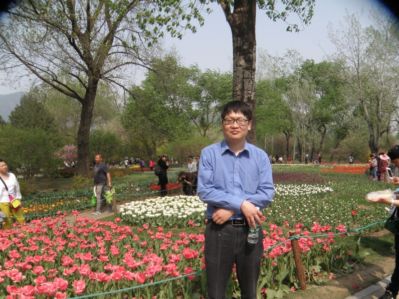 高健的第一张照片--江门相亲服务中心