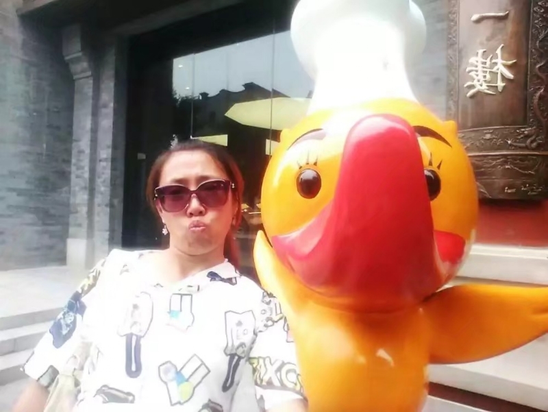 一蓑烟雨的第一张照片--江门相亲服务中心