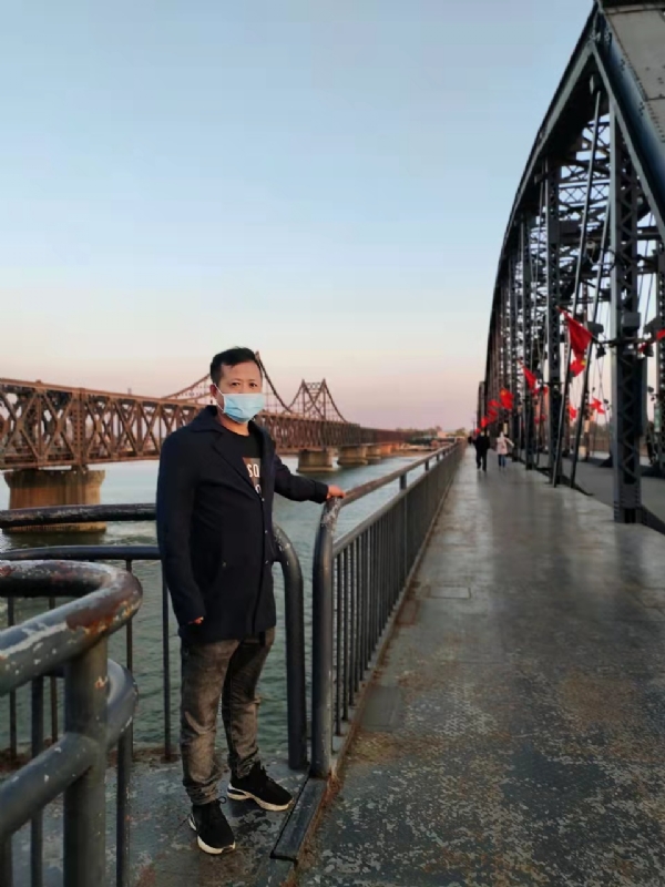 王先生的第一张照片--江门相亲服务中心