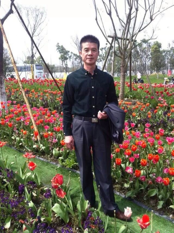 蓝天的第一张照片--江门相亲服务中心
