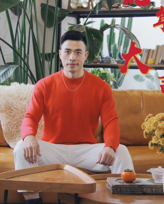 威廉的第一张照片--江门相亲服务中心