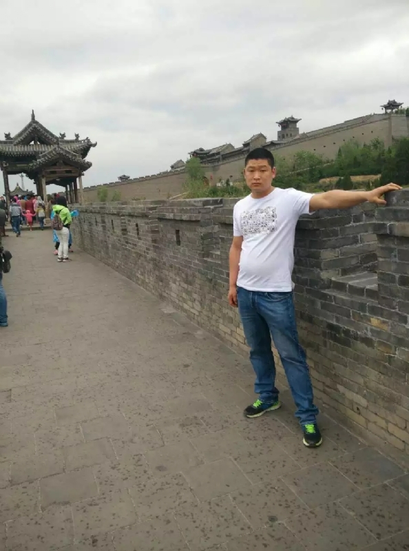 奥沙利龙的第一张照片--江门相亲服务中心