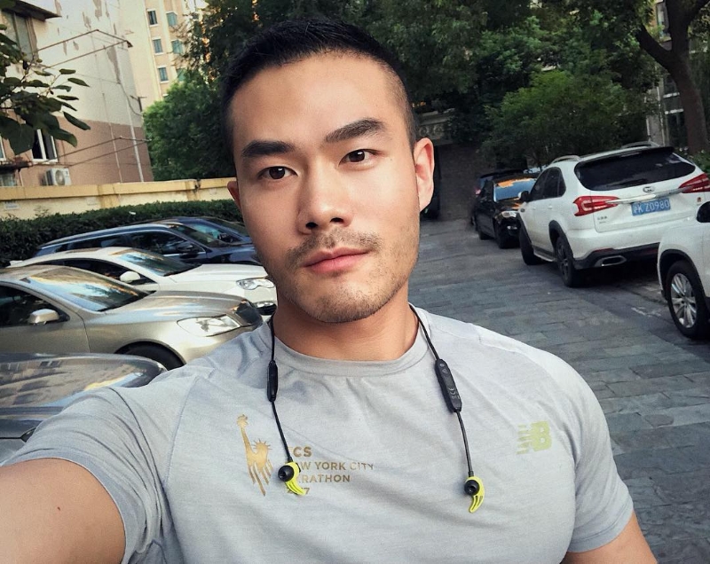 誠的第一张照片--江门相亲服务中心