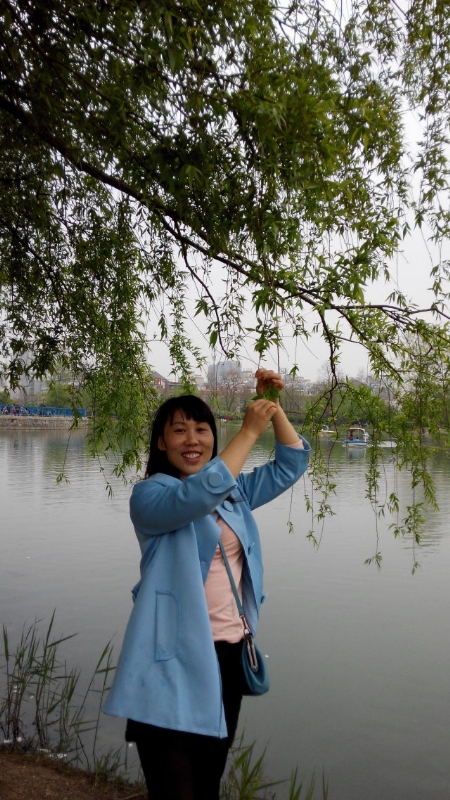刘女士的第一张照片--江门相亲服务中心