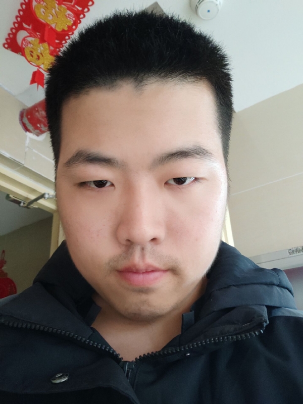曹凯的第一张照片--江门相亲服务中心