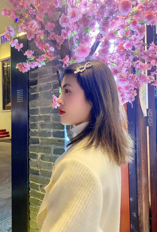 大眼妹的第一张照片--江门相亲服务中心