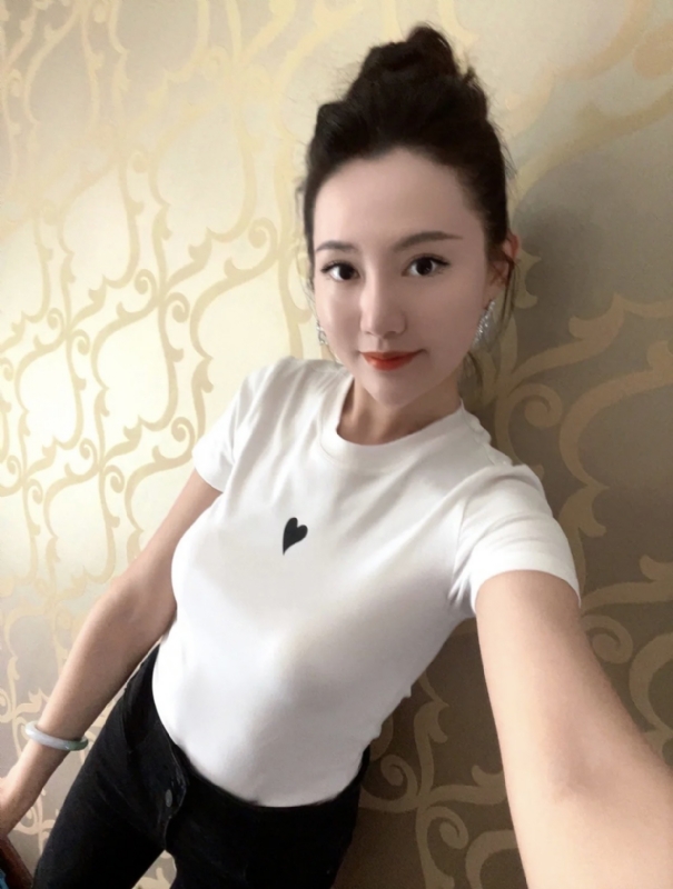 雨熙的第一张照片--江门相亲服务中心