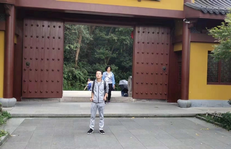 木林森的第一张照片--江门相亲服务中心