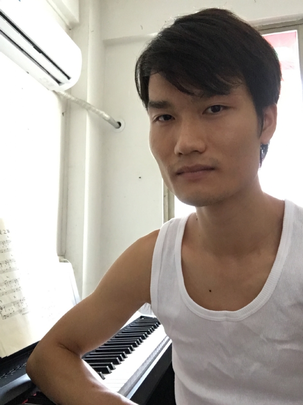 阿斌的第一张照片--江门相亲服务中心