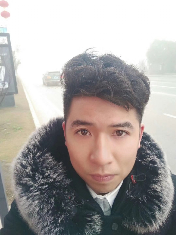开心快乐每一天的第一张照片--江门相亲服务中心