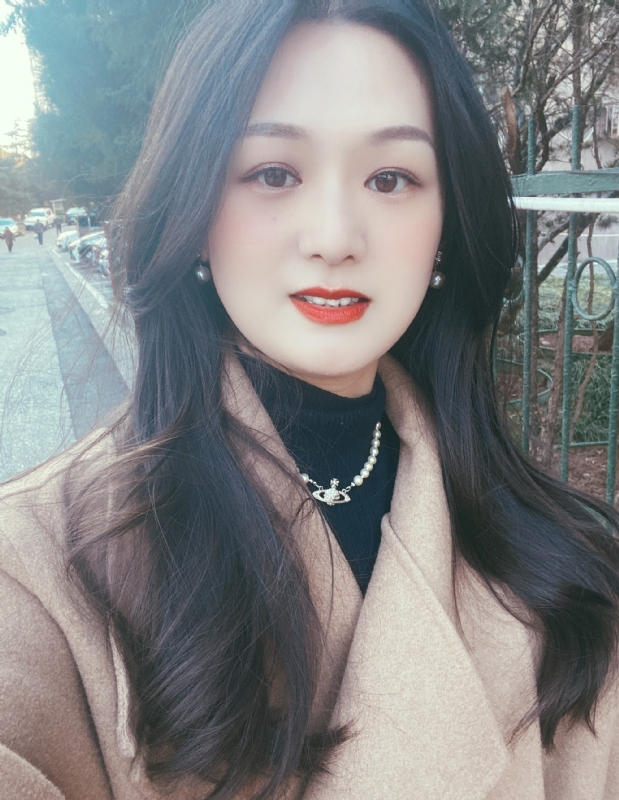 盧盈穎的第一张照片--江门相亲服务中心