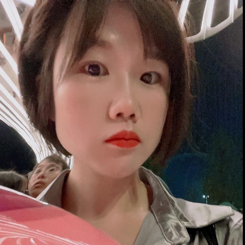 琳琳的第一张照片--江门相亲服务中心