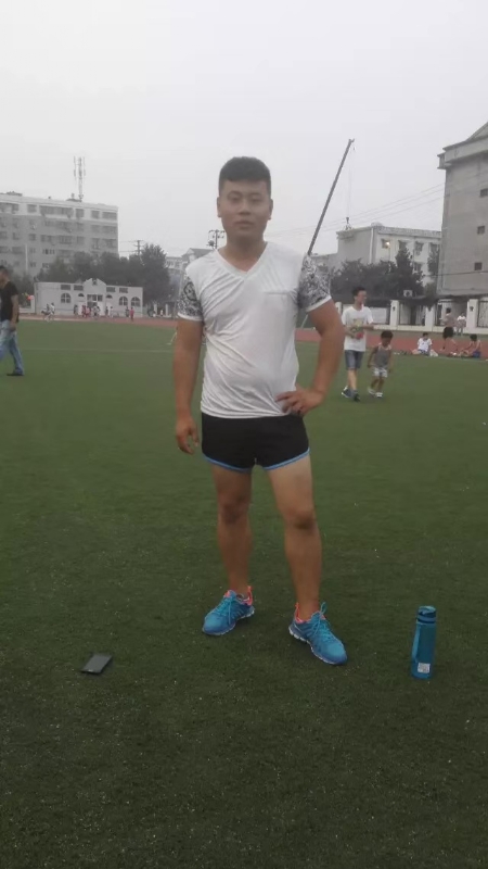 胡洋洋的第一张照片--江门相亲服务中心