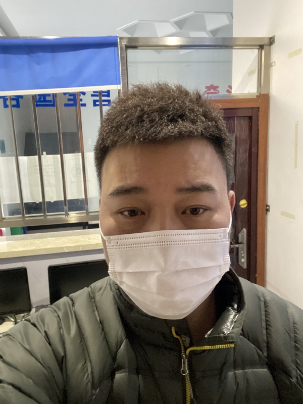 光明磊落的第一张照片--江门相亲服务中心