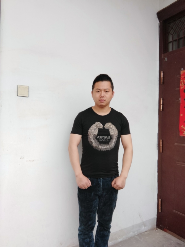 萧萧的第一张照片--江门相亲服务中心