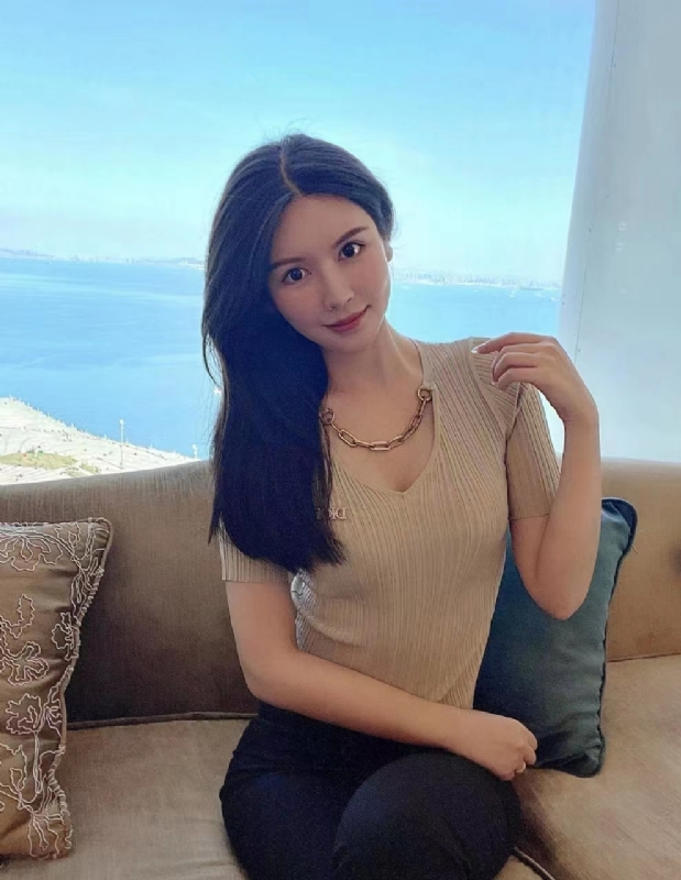 李芷晴的第一张照片--江门相亲服务中心